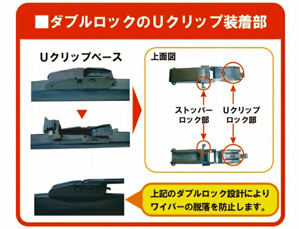 マルエヌ/MARUENU マルチ スノーブレード 330mm リア マツダ カペラ ワゴン GW5R,GW8W,GWER,GWEW,GWFW 1997年11月～2002年05月 Snowblade