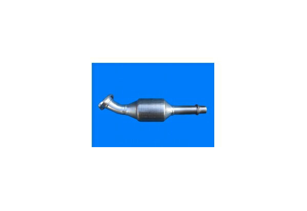 HST 触媒付エキゾーストパイプ スズキ キャリィ EBD-DA63T Exhaust pipe with catalyst