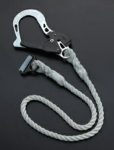 トーヨーセフティー タイプ1 胴ベルト型取替え用補助ロープ No.GT-11 Auxiliary rope for replacement torso belt type