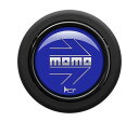 MOMO/モモ ホーンボタン MOMO ARROW BLUE HB-20