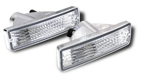 GPスポーツ クリスタルウィンカー オレンジバルブ付属 037101 入数：1セット(左右) ニッサン シルビア S13 Crystal blinker