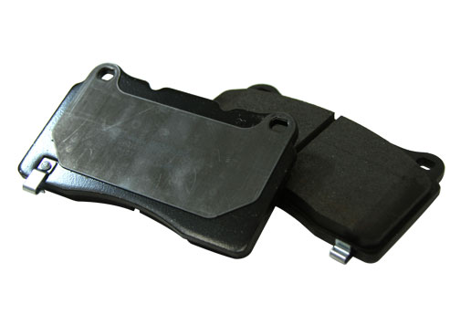 ブレンボ ブラックパッド ブレーキパッド フロント クライスラー 300Cツーリング 6.1 SRT8 2006年～2011年 入数：1セット(左右) Brake pad