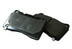 ブレンボ ブラックパッド ブレーキパッド リア ルノー ルーテシア(クリオ)I 入数：1セット(左右) Brake pad