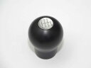 クスコ スポーツシフトノブ 黒色 φ44mm 異型球形状 スバル インプレッサ WRX Sports shift knob