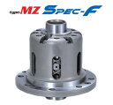 NXR type MZ Spec-F LSD 1.5way(1.52way) A ~crV T[G{[V 7 CT9A 4G63 4WD MT 2001N02`2003N01