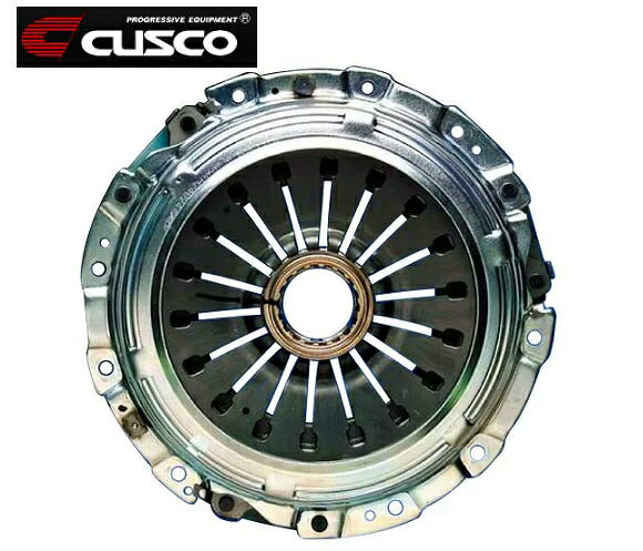 クスコ クラッチカバー ミツビシ FTO DE3A 6A12 FF 2000cc 1994年10月～2000年09月 Clutch cover