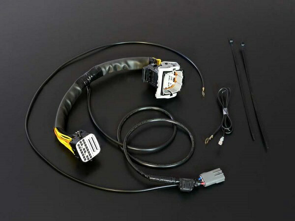 クスコ IGキャパシタ用ハーネス スバル BRZ ZC6 FA20 FR 2000cc 2012年03月～ Harness for capacitor