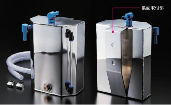 クスコ 競技用オイルキャッチタンク 233 011 A ニッサン スカイライン GT-R BCNR33 RB26DETT 4WD 1995年01月～1999年01月 Oil catch tank for competition