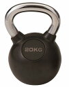 EVERNEW ケトルベル 20kg ETB474 Kettlebell