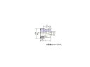 ナチ/NACHI 不二越 WAVY MILL NWEX3000F/R , WAVY MILL NWEXF3000R NEW ホルダ 多刃タイプ 125mm NWEXF3125R holder(4)