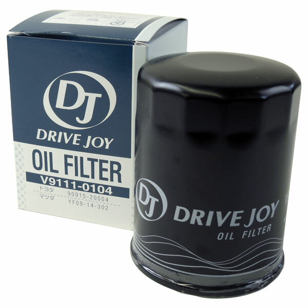 DJ/ドライブジョイ オイルフィルター ミツビシ GTO oil filter