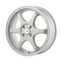 5ZIGEN/5次元 CANNONBALL ホイール ホワイト 16インチ×5.5J＋45 4H100 入数：1台分(4本) wheel