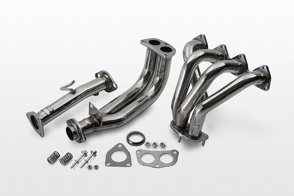 5ZIGEN/5次元 PRORACER HEADER エキゾーストマニホールド 保安基準 ホンダ インテグラ exhaust manifold