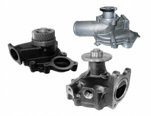 アサヒ技研/ASAHI ウォーターポンプ トヨタ オーリス ZRE152H/154H 2ZR 1800cc 2006年10月～ water pump