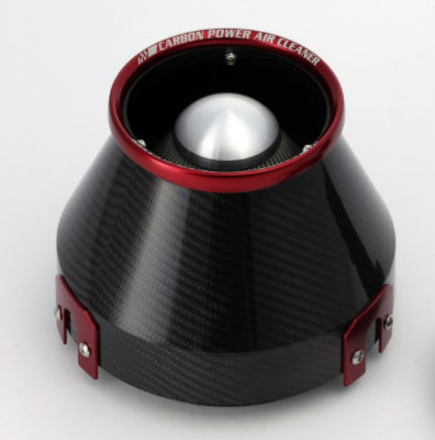 ブリッツ/BLITZ カーボンパワーエアクリーナー コアタイプ A1C トヨタ MR-S ZZW30 1ZZ-FE 1999年10月～ Carbon power air cleaner