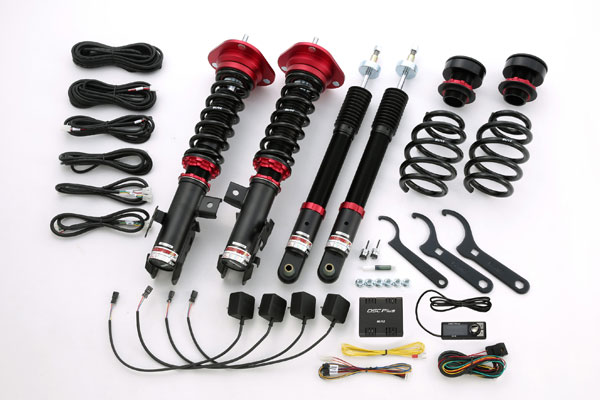 ブリッツ/BLITZ DAMPER ZZ-R Spec DSC PLUS 車高調キット トヨタ オーリスハイブリッド ZWE186H 2ZR 2016年04月～ Harmonic kit