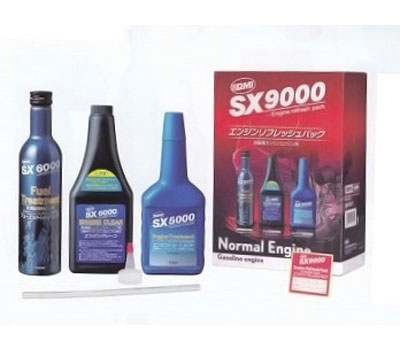 QMI SX9000󥸥եåѥå 1Ȣ(3ܥå) SX9-ERP3-2 engine refresh pack