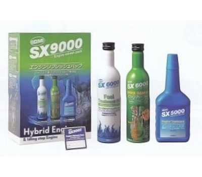 QMI SX9000󥸥եåѥåHV HVISSб 1Ȣ(3ܥå) SX9-ERP3HV-2 engine refresh pack