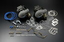 トラスト/TRUST GReddy タービンキット ニッサン スカイラインGT-R アクチュエータータイプ