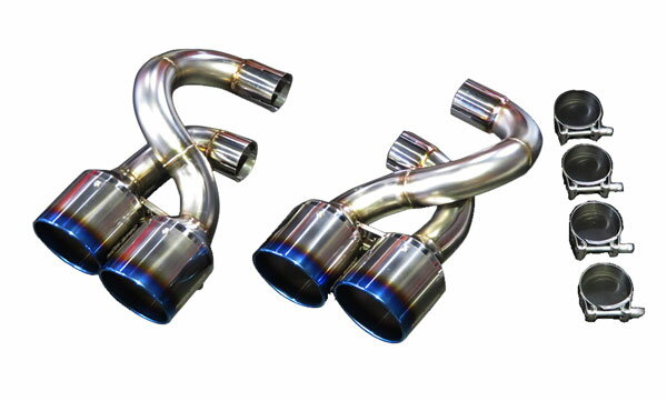 ブリッツ/BLITZ NUR-SPEC FINISHER VSR マフラーカッター 63177V レクサス LC500 URZ100 2UR-GSE 2017年04月～2020年05月 Muffler cutter