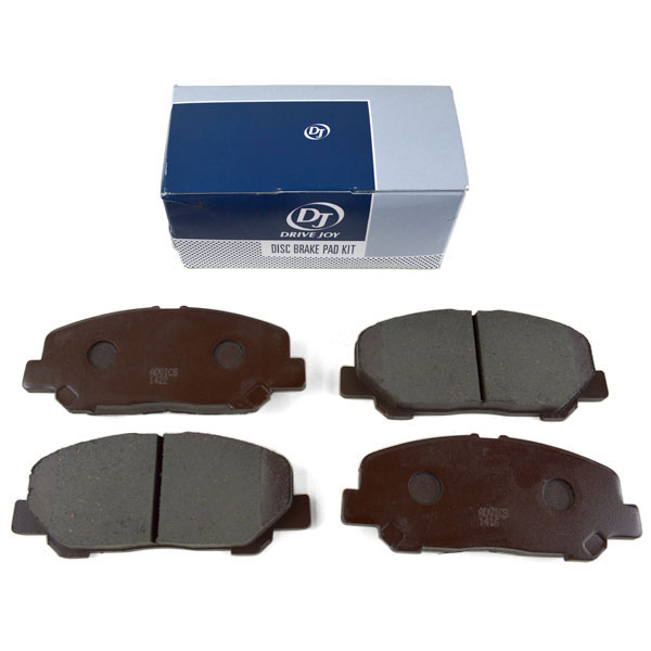 DJ/ドライブジョイ ブレーキパッド フロント ホンダ N BOX スラッシュ Brake pad