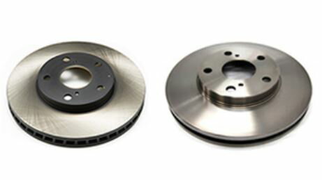 DJ/ɥ饤֥祤 ֥졼ǥ ե  륿 E-AA53S(3ɥ),E-AB53S(5ɥ) MR,GR 1300cc 1986ǯ061988ǯ08 Brake disk rotor