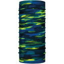 BUFF/バフ Original EcoSrtech ネックウェア ELEKTRIK BLUE ネックウォーマー・キャップ・フードなど使い方色々！ 368362 Neckwear