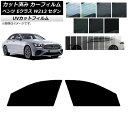 カーフィルム メルセデス・ベンツ Eクラス W213 セダン 2016年〜 フロントドアセット SK UV 選べる13フィルムカラー AP-WFSK0041-F...