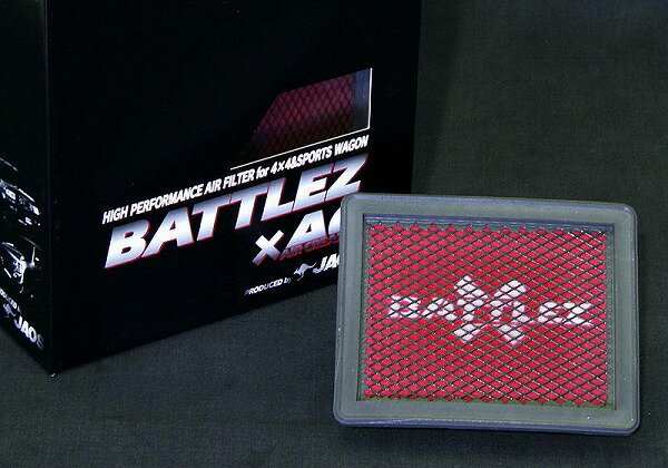 JAOS/ジャオス BATTLEZ エアクリーナー ニッサン キックス H59系 4A30 2008年10月～2012年06月 air cleaner