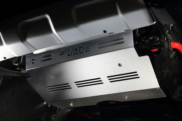 JAOS/ジャオス スキッドプレート フロントスポーツカウル用 トヨタ プラド 150系 TX,TX-L 2009年09月～ Skid plate