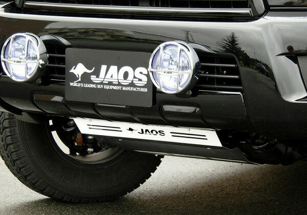 JAOS/ジャオス スキッドプレートIII B250085 トヨタ サーフ 215系 2005年07月～2009年07月 Skid plate