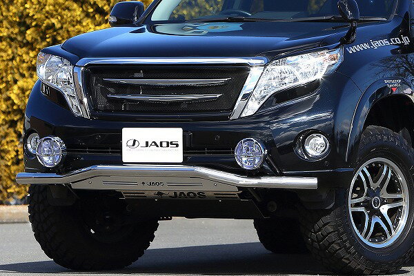 JAOS/㥪 եȥåɥС ݥå/֥饹 B150066A ȥ西 ץ 150 2013ǯ102017ǯ08 Front skid bar