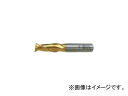 ナチ/NACHI 不二越 G ミディアムエンドミル 2枚刃 3.5mm 2MGE3.5 medium end mill blades(4)