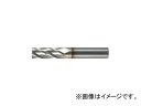 ナチ/NACHI 不二越 SG-FAX エンドミル 4枚刃 4.5mm 4SGE4.5 end mill blades(4)