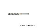 ナチ/NACHI 不二越 SG-FAX エンドミル ロング 4枚刃 5mm SL4SGE5 End Mill Long Blade(4)