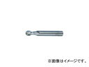 ナチ/NACHI 不二越 ボールエンドミル 2枚刃 11mm RE5.5 Ball end mill blades(4)