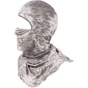 BUFF/ot UVX BALACLAVA oNo CAMO WHITE 322548 Barakurababa