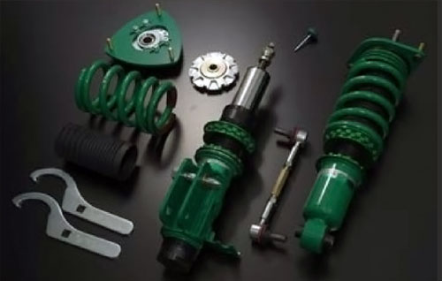 テイン/TEIN MONO RACING 車高調キット インフィニティ G35 セダン V36 FR 3500cc 2007年～2008年 Harmonic kit