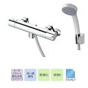 TOTO GGV[Y V[pT[X^bg Ǖt/XpEg0mm RtH[gEF[u TBV03409J1 Termostat mixed faucet for bathroom shower