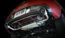柿本改 Class KR マフラー Z71322 マツダ マツダスピードアクセラ DBA-BL3FW L3-VDT ターボ 2WD(FF) 6MT 2300cc 2009年06月～2013年11月 Scarf