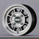 ハヤシレーシング ハヤシニューストリート STM ホイール 10インチ×5J ＋23 4H101.6 wheel 1