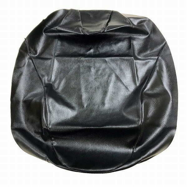 アルバ/ALBA 国産シートカバー 黒 張替タイプ HCH1062-C10 ホンダ スペイシー125 JF04 125cc 2輪 Domestic seat cover
