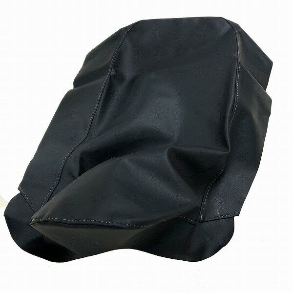 アルバ/ALBA 国産シートカバー 黒 張替タイプ HCH1107-C10 ホンダ CB125T JC06 125cc 2輪 Domestic seat cover