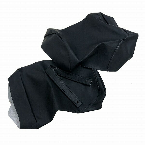 アルバ/ALBA 国産シートカバー 黒 張替タイプ SCH3058-C10 スズキ GSX750R GR71 750cc 2輪 Domestic seat cover