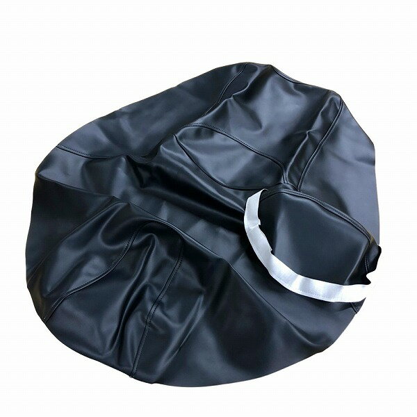 アルバ/ALBA 国産シートカバー 黒 張替タイプ VCH5019-C10 アプリリア アトランティック200/250 200cc 2輪 Domestic seat cover