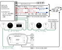 デフィ Defi-Link Meter ADVANCE BF インテークマニホールドプレッシャー計 φ60 照明色：ブルー DF10103 Intake Mani Hold pressure 2