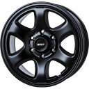 BRUT BR-44 ホイール ミリタリーブラック 17インチ×7.5J ＋40 6H139.7 wheel