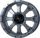 F ZERO/FZ-1 86 ZN6 GR アルミホイール4本セット【18×7.5J5-100 INSET45 ブラッシュド】0038966×4