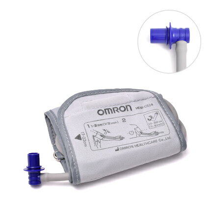 オムロン/OMRON 血圧計用腕帯 細腕用 HEM-CS24-B arm zone for blood pressure meter