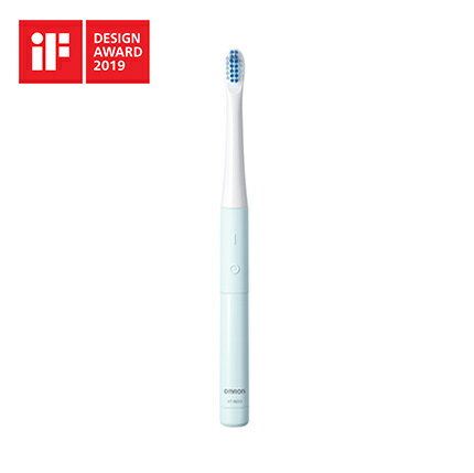 I/OMRON gduV u[ dr HT-B223-B Sound wave type electric toothbrush